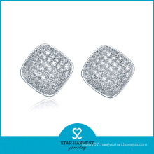 Charming New Designer Diamond Earrings